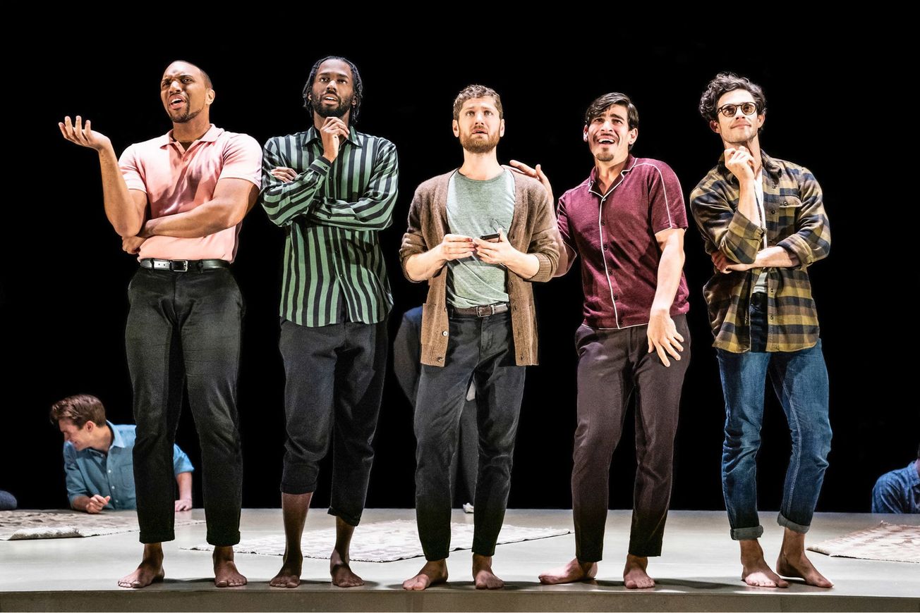 ‘The Inheritance’ will end its Broadway run in March