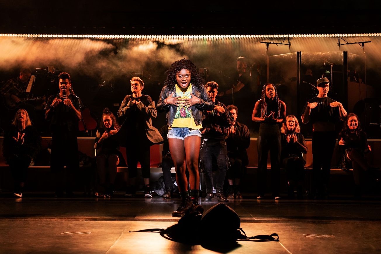 Review: ‘Jagged Little Pill’ overflows with real-world storylines