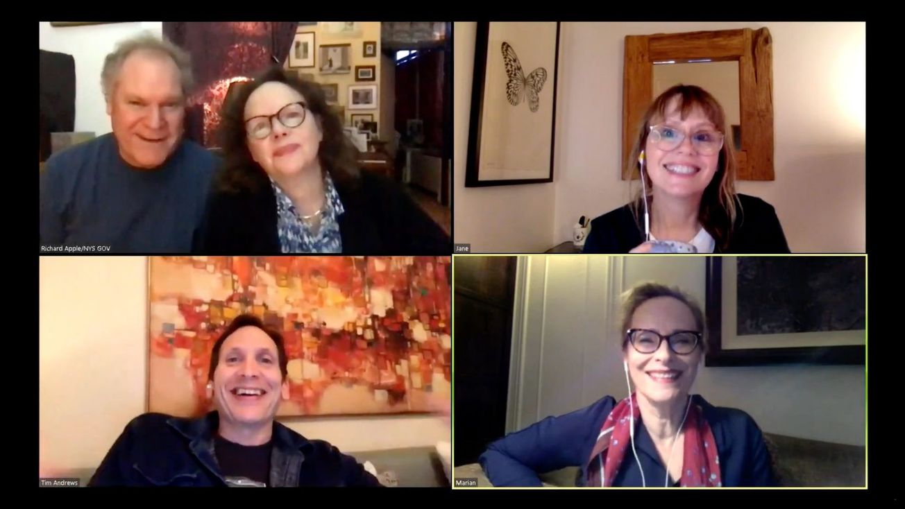 Off-Broadway development moves forward as theaters plan for future