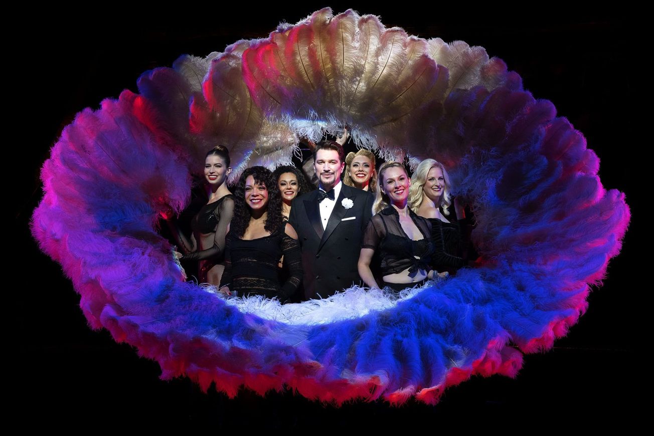 ‘Chicago’ announces Paulo Szot as Billy Flynn for Broadway return