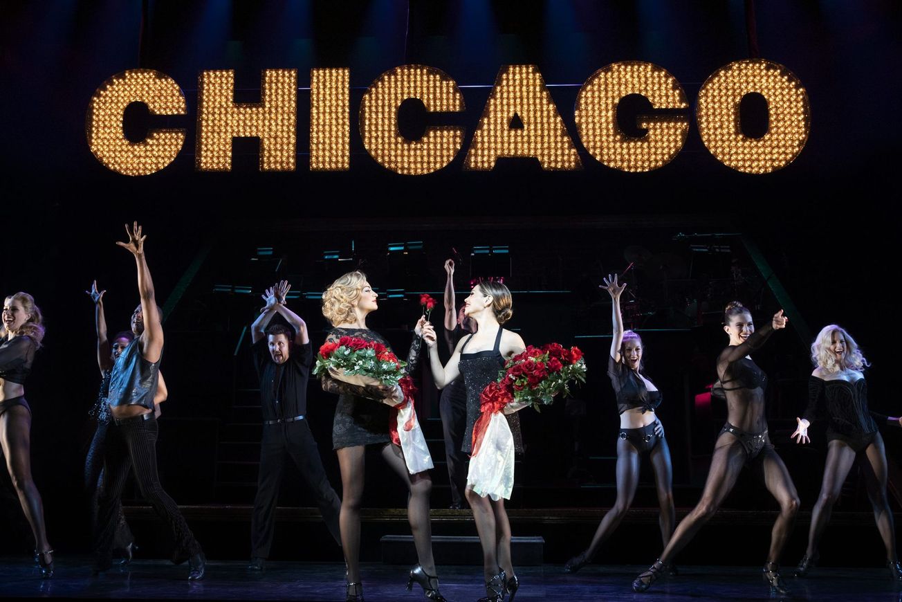 Broadway’s ‘Chicago’ leads extend runs
