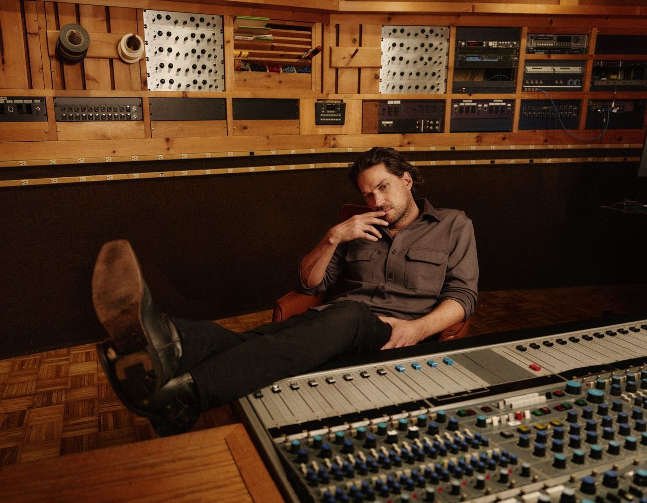 Will Swenson to lead ‘A Beautiful Noise, The Neil Diamond Musical’ on Broadway