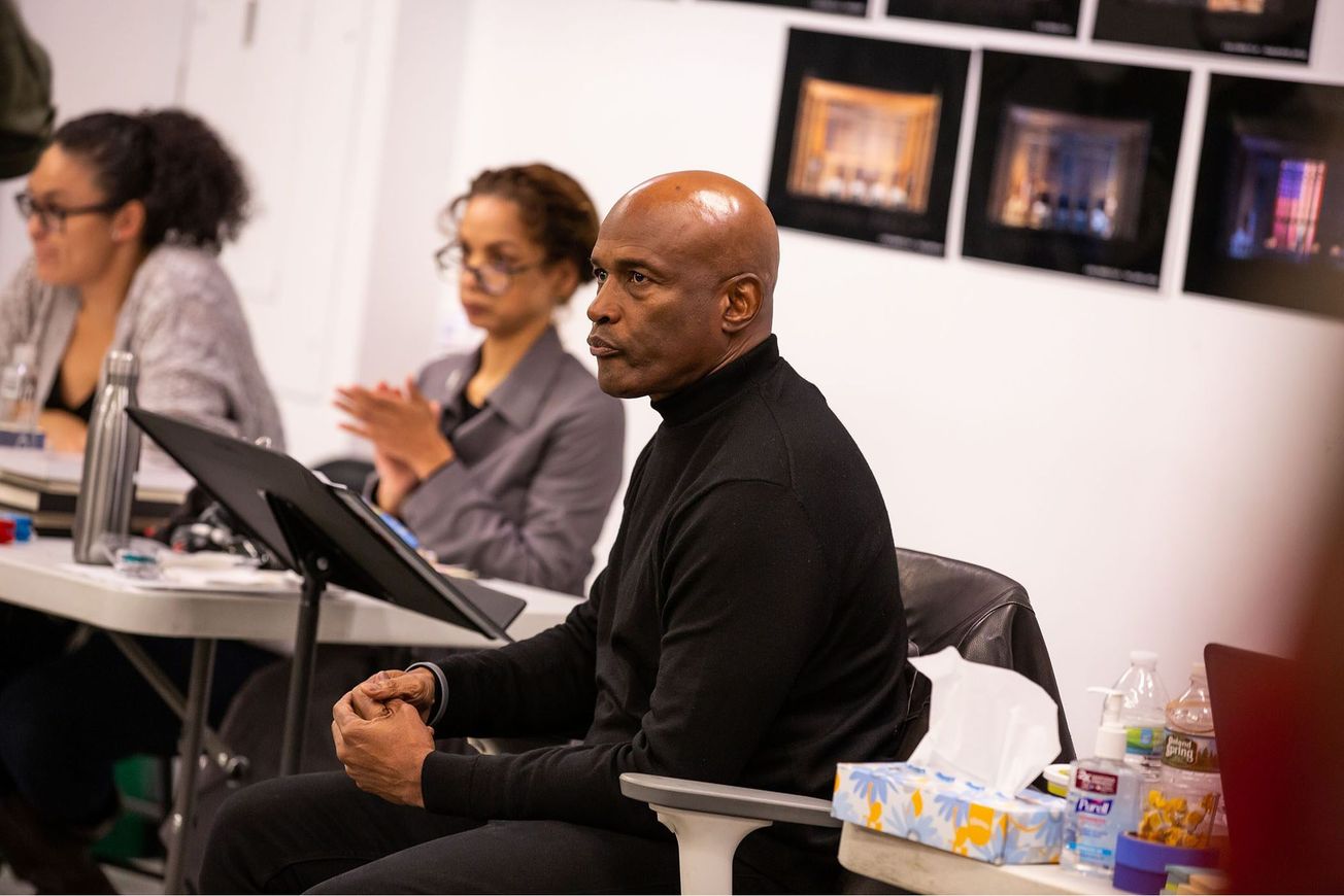 Kenny Leon named senior resident director at Roundabout Theatre Company