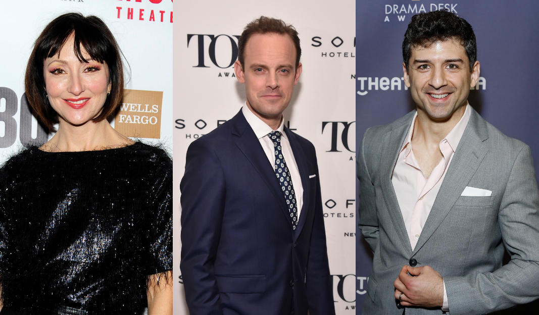 Carmen Cusack, Harry Hadden-Paton and Tony Yazbeck to star in ‘Flying Over Sunset’ on Broadway