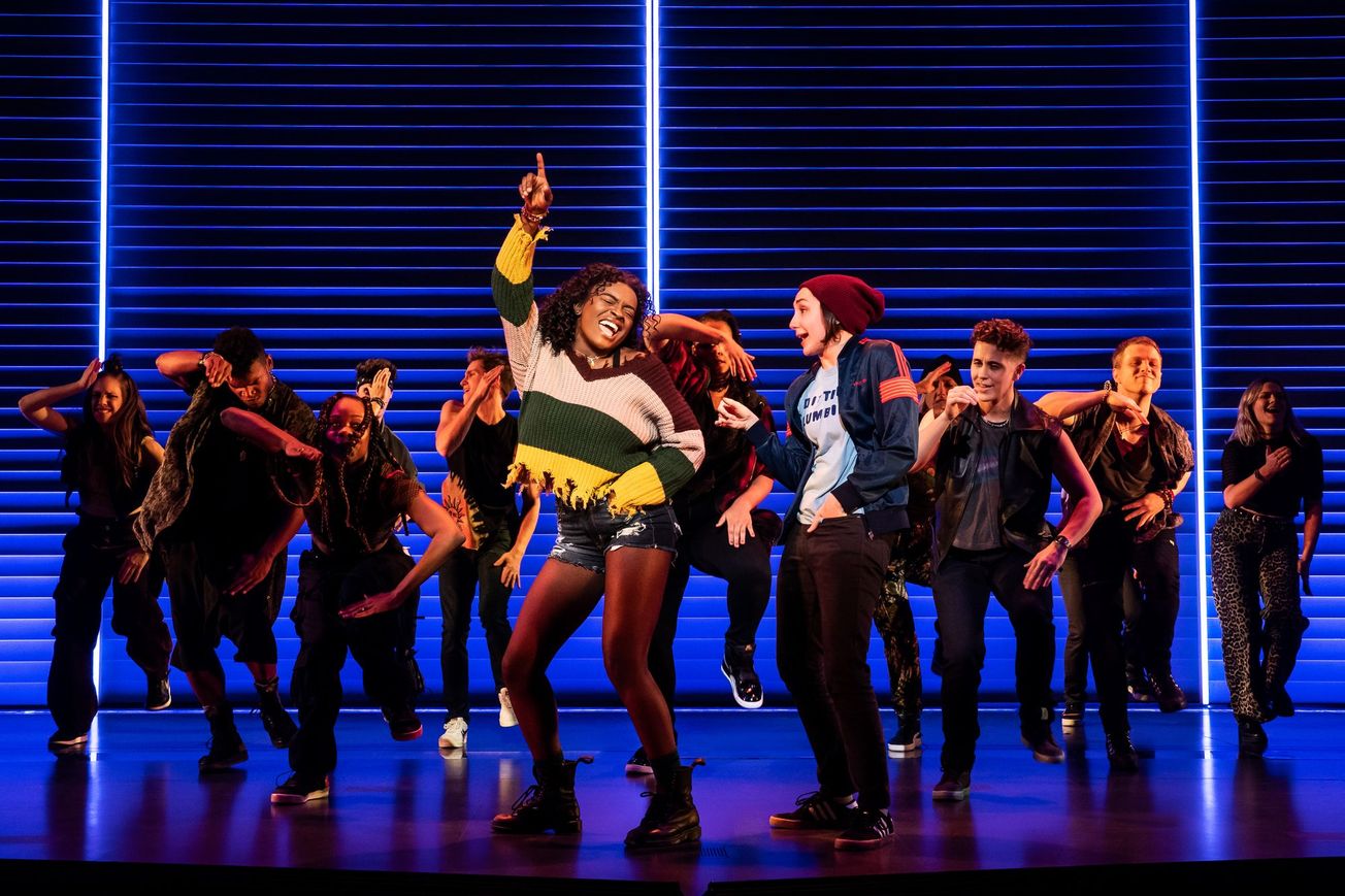 Five Broadway productions nominated for GLAAD Media Awards