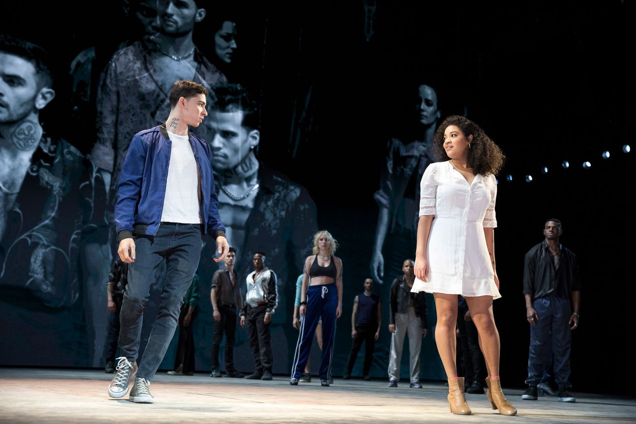 Review: Ivo van Hove’s ‘West Side Story’ feels more cinematic than theatrical