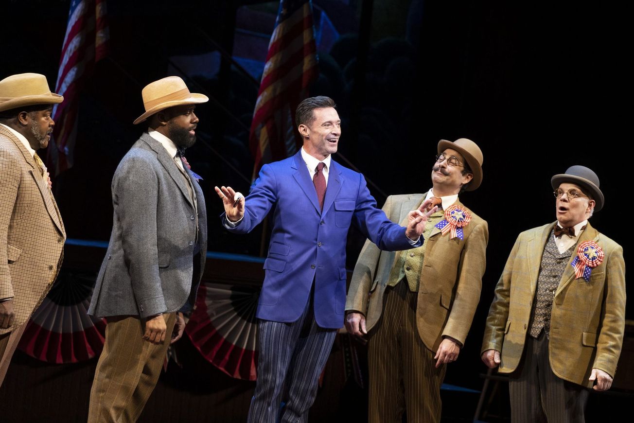 Hugh Jackman, Billy Crystal and more to be honored at the 2022 Drama League Awards