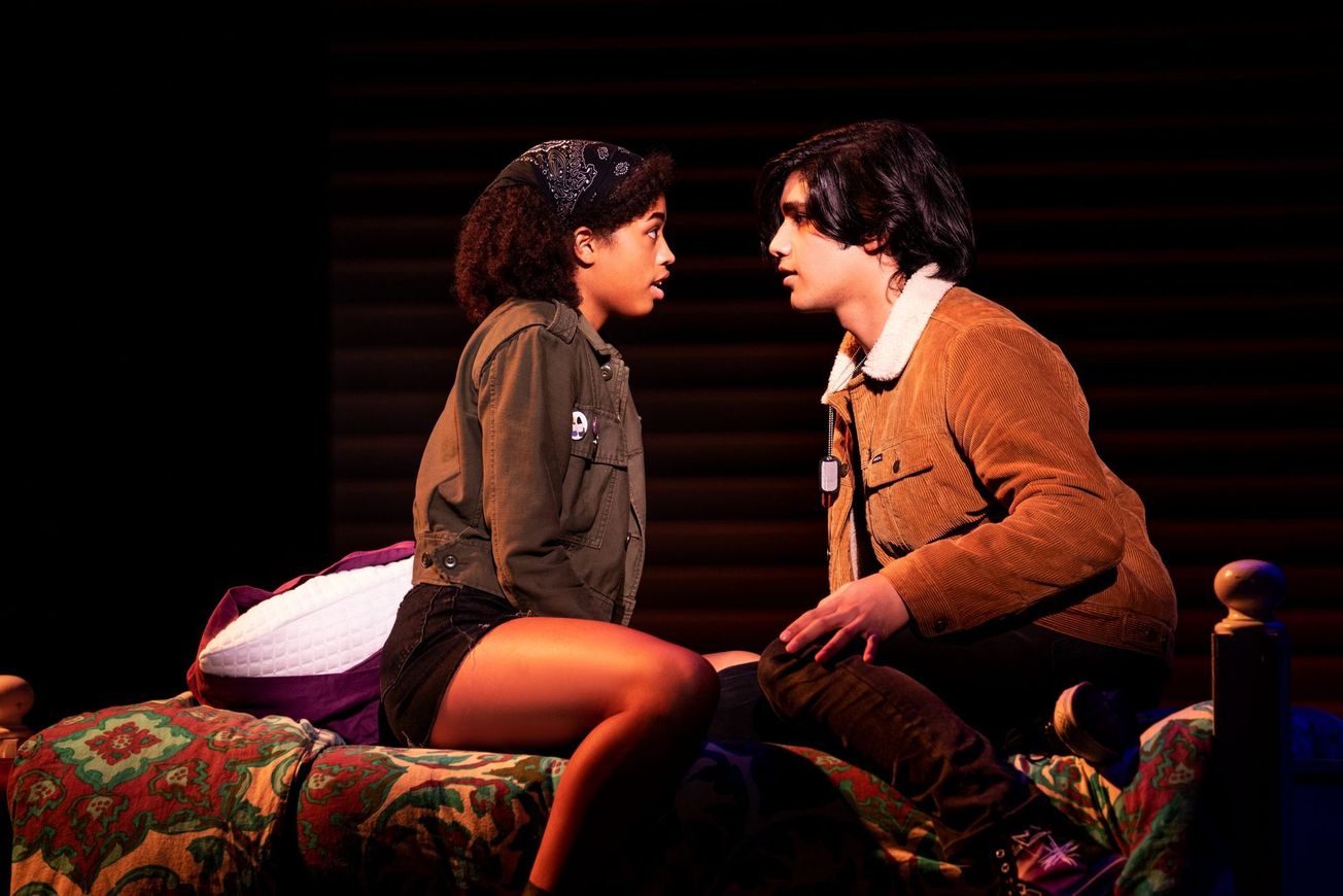 Adi Roy takes over from Antonio Cipriano as ‘Jagged Little Pill’ returns to Broadway
