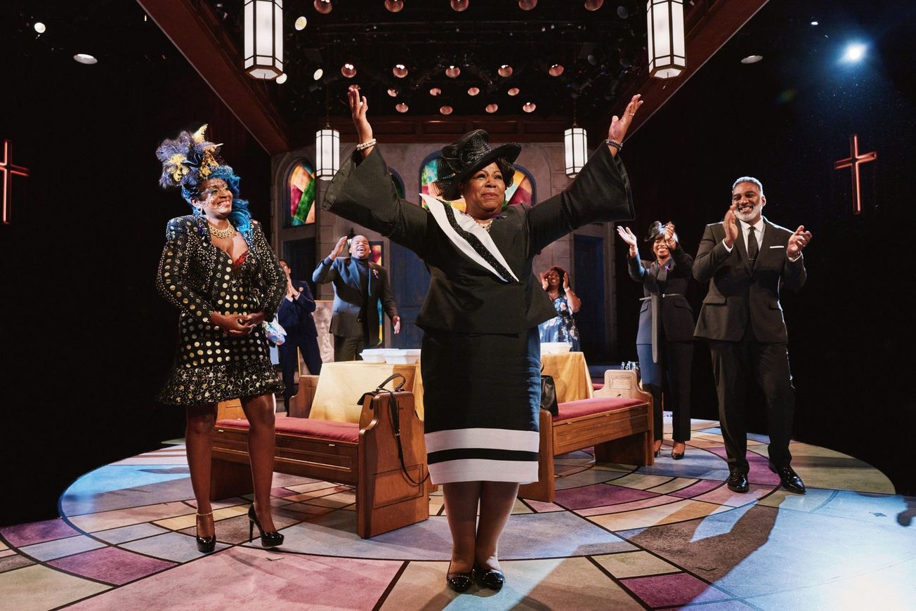 ‘Chicken & Biscuits’ posts Broadway closing notice after COVID-19 cancellations