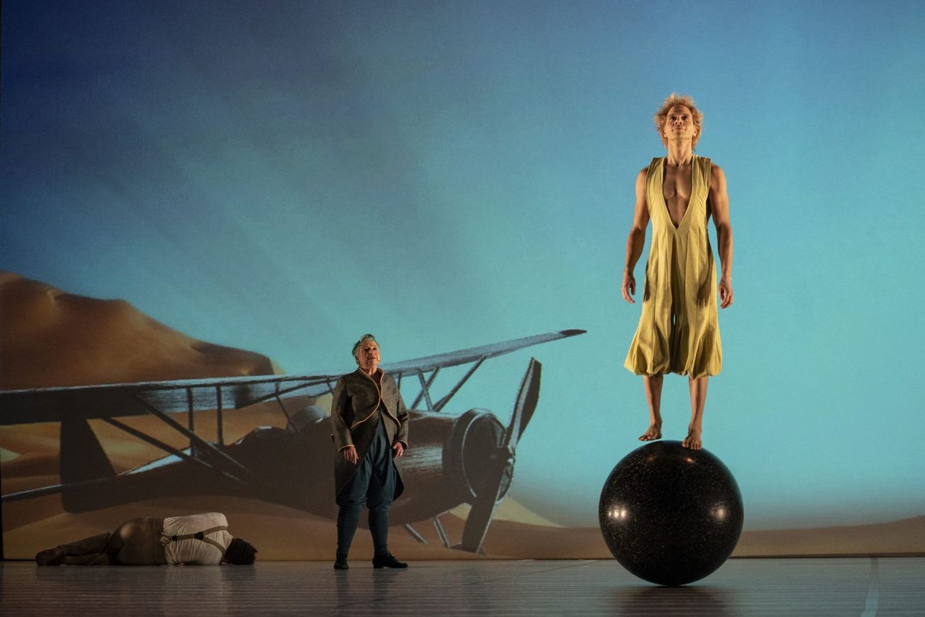 Review: ‘The Little Prince’ travels, but does not transport