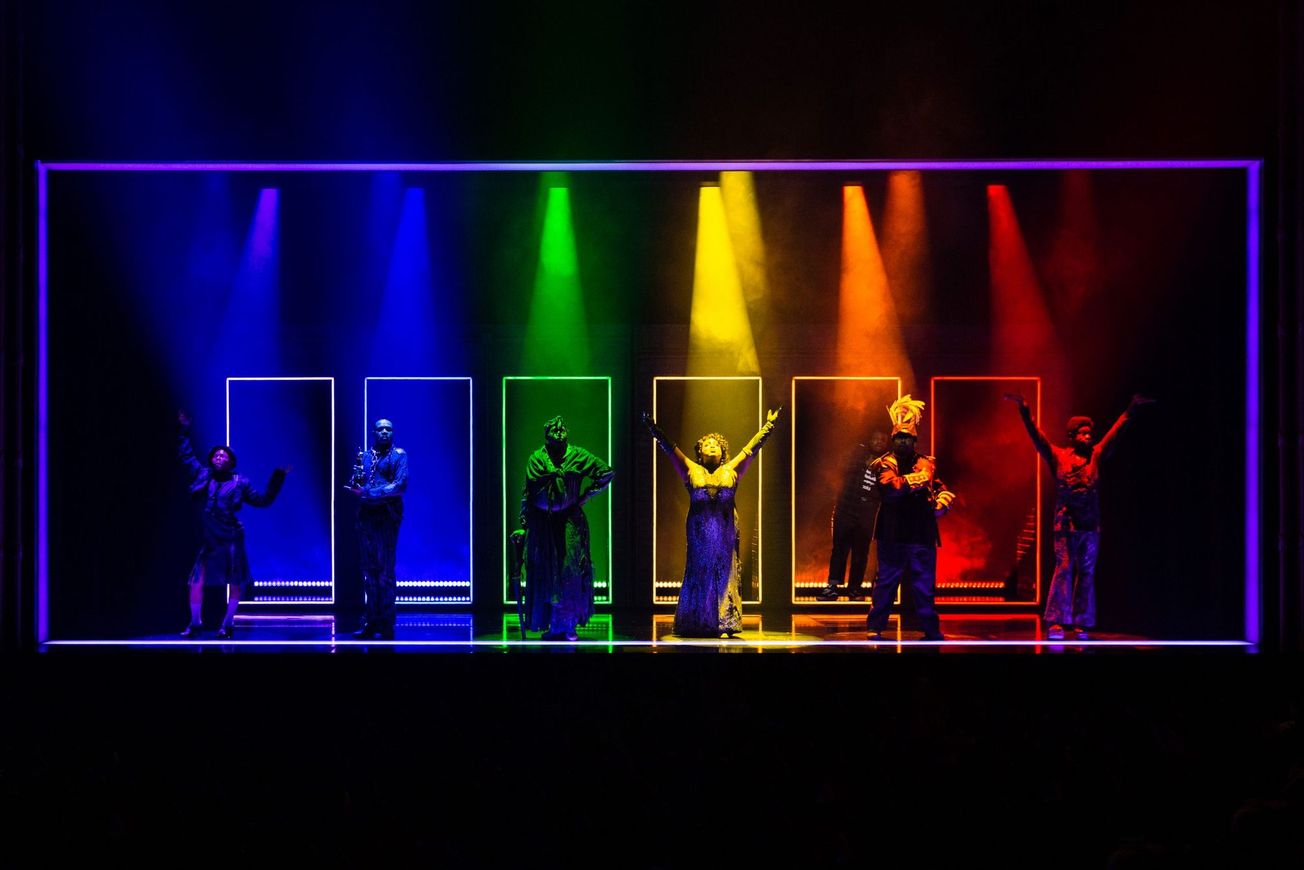 Broadway grosses dip slightly despite increased attendance