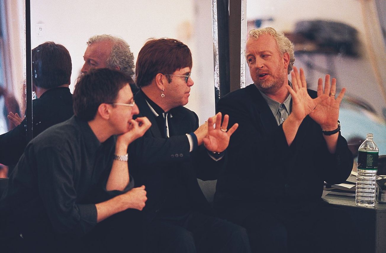 How Disney chooses its next Broadway musical