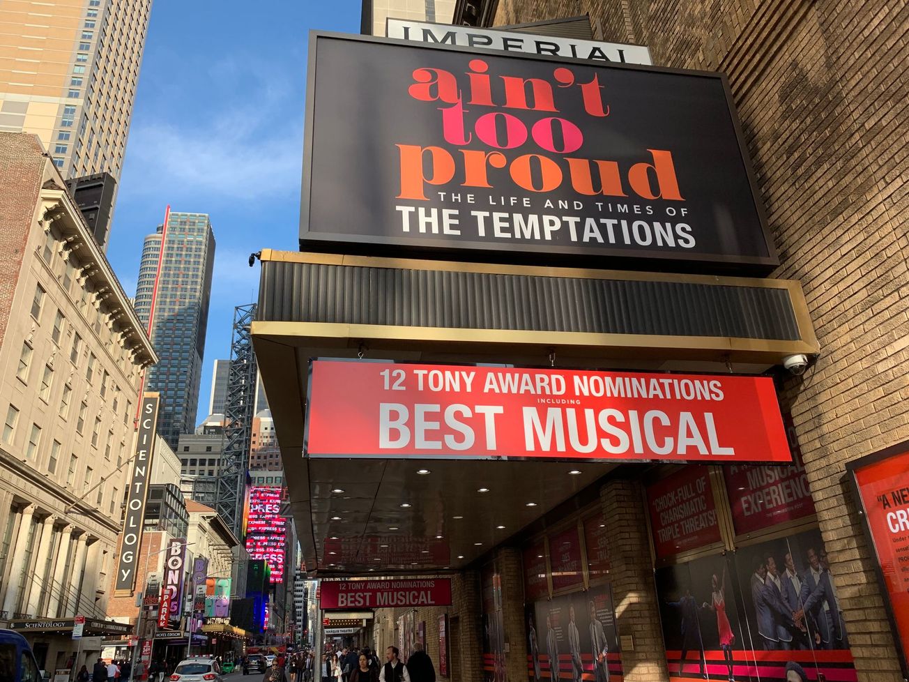 How Broadway producers and agencies prepared for Tony nominations day