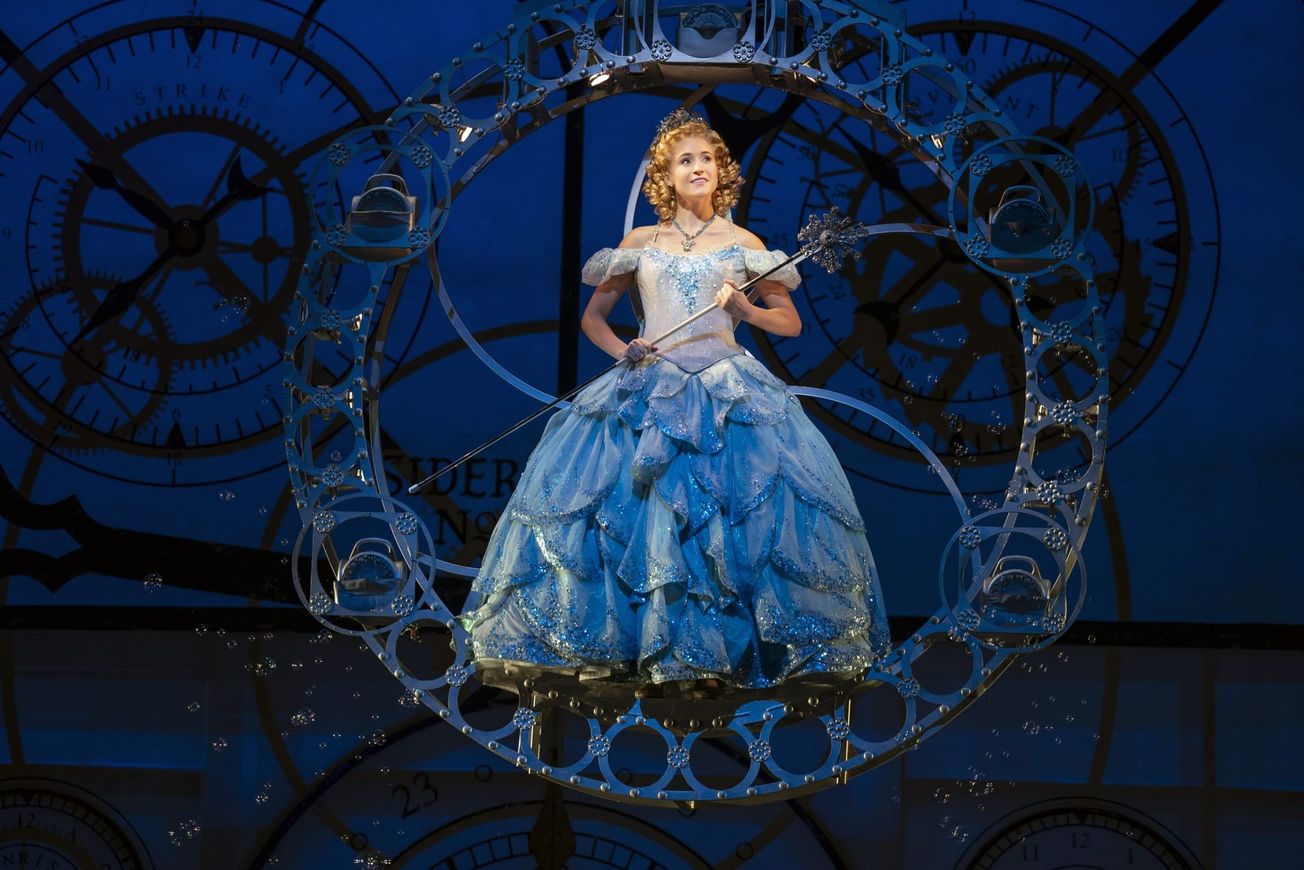 ‘Wicked’ set to relaunch touring market for Broadway shows