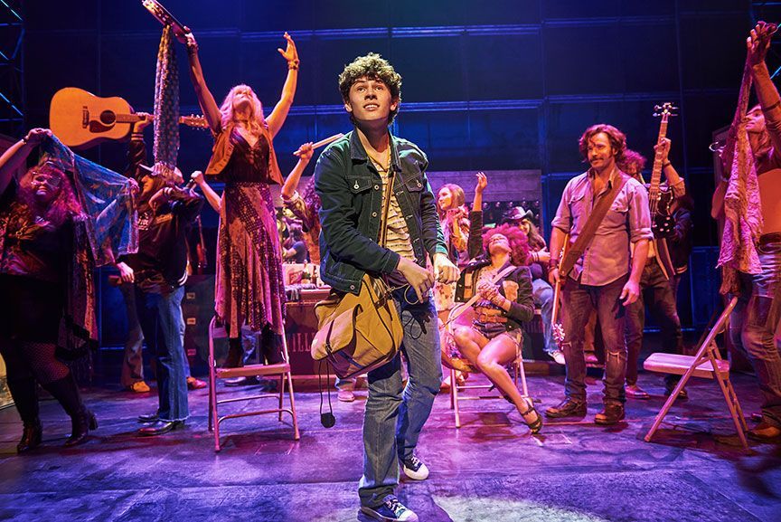 ‘Almost Famous’ posts Broadway audition notice