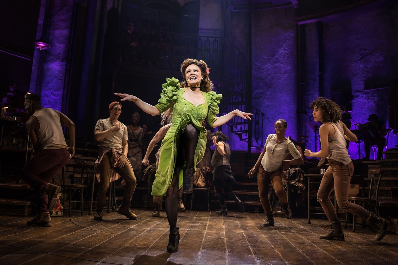 ‘Hadestown’ wins 2020 Grammy Award for Best Musical Theater Album