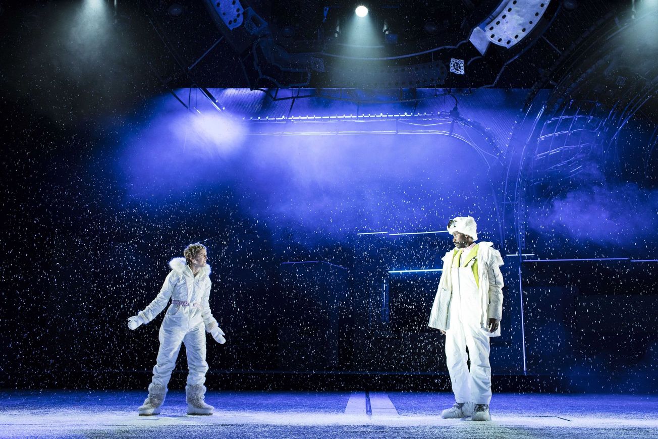 Opinion: Make the Tony Awards more like the Grammys