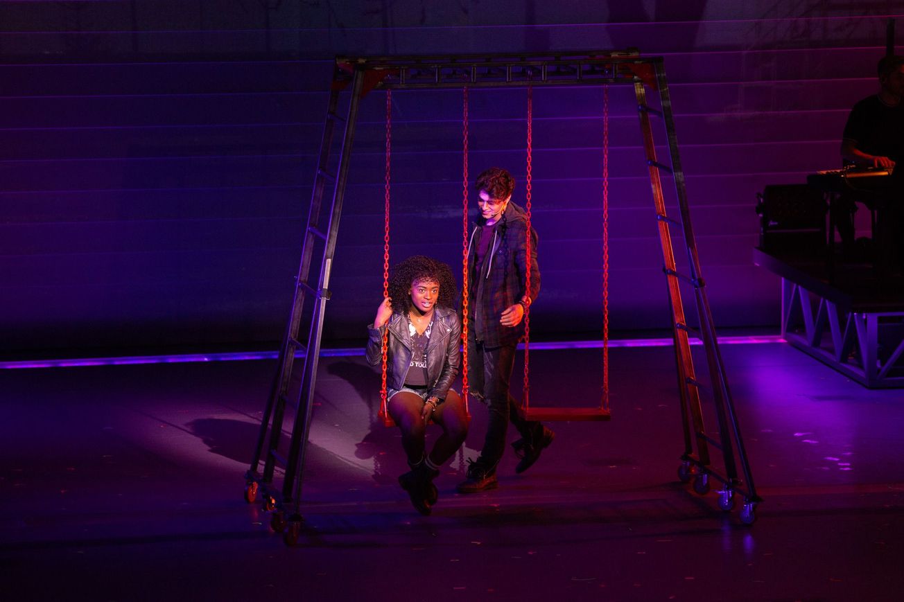 ‘Jagged Little Pill’ announces digital lottery, rush policy