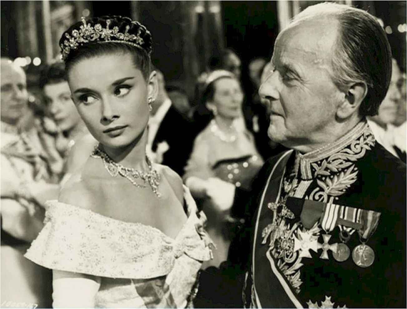‘Roman Holiday’ still eyeing Broadway debut