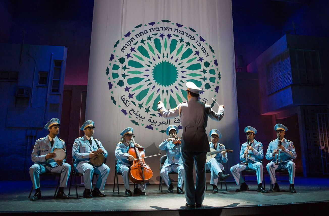 ‘The Band’s Visit’ wins Grammy Award for Best Musical Theater album