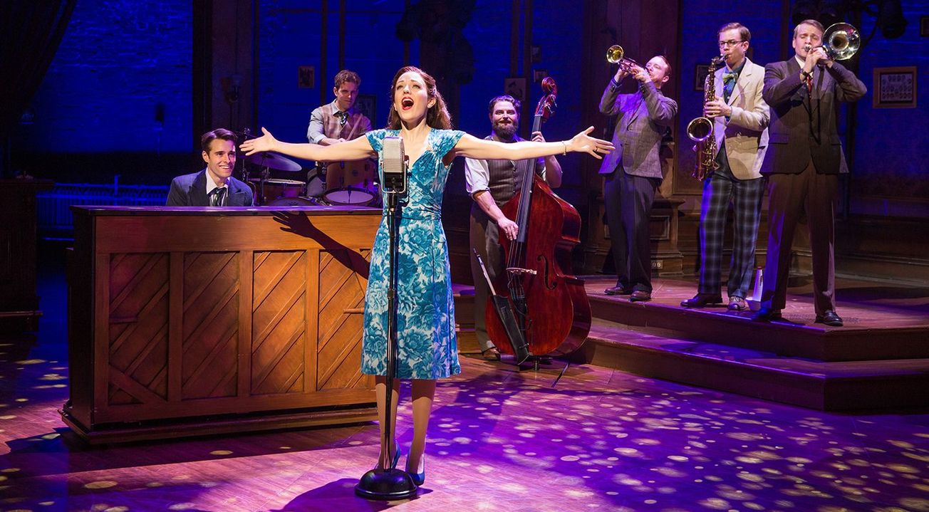 Review: ‘Bandstand’