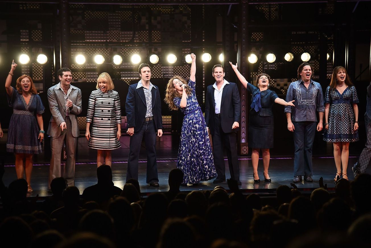 Opinion: Broadway profits keep nonprofits alive