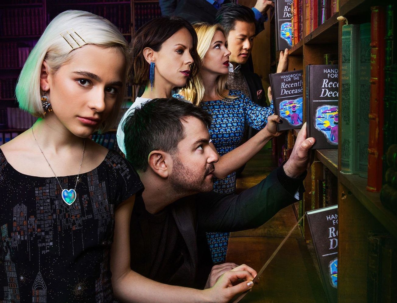 ‘Beetlejuice’ confirms cast for Broadway