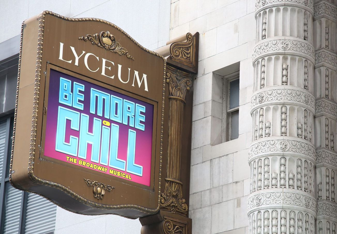 ‘Be More Chill’ changes general managers ahead of Broadway previews