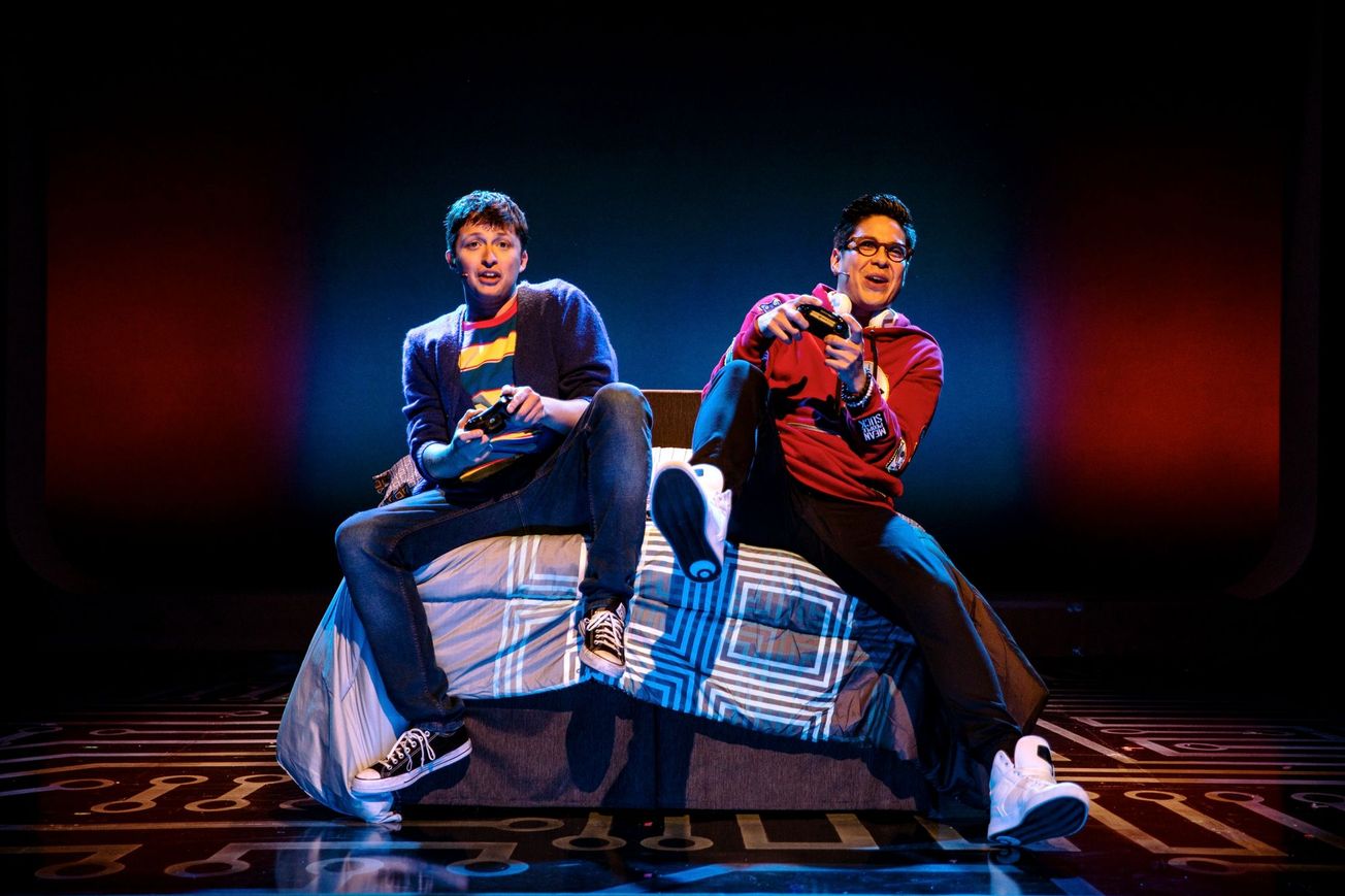 ‘Be More Chill’ will transfer to Broadway’s Lyceum Theatre