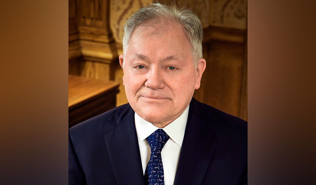 Robert E. Wankel set to receive the Isabelle Stevenson Tony Award