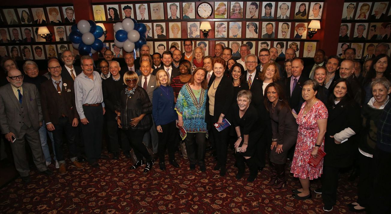 Broadway veterans reflect on decades in the industry