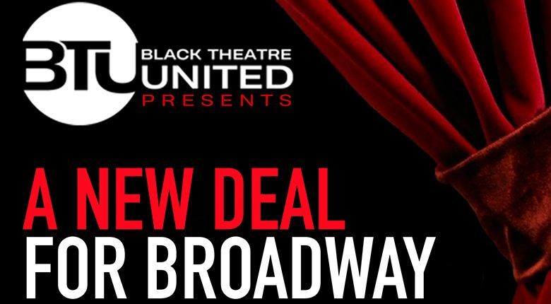 Black Theatre United publishes list of reforms for Broadway industry