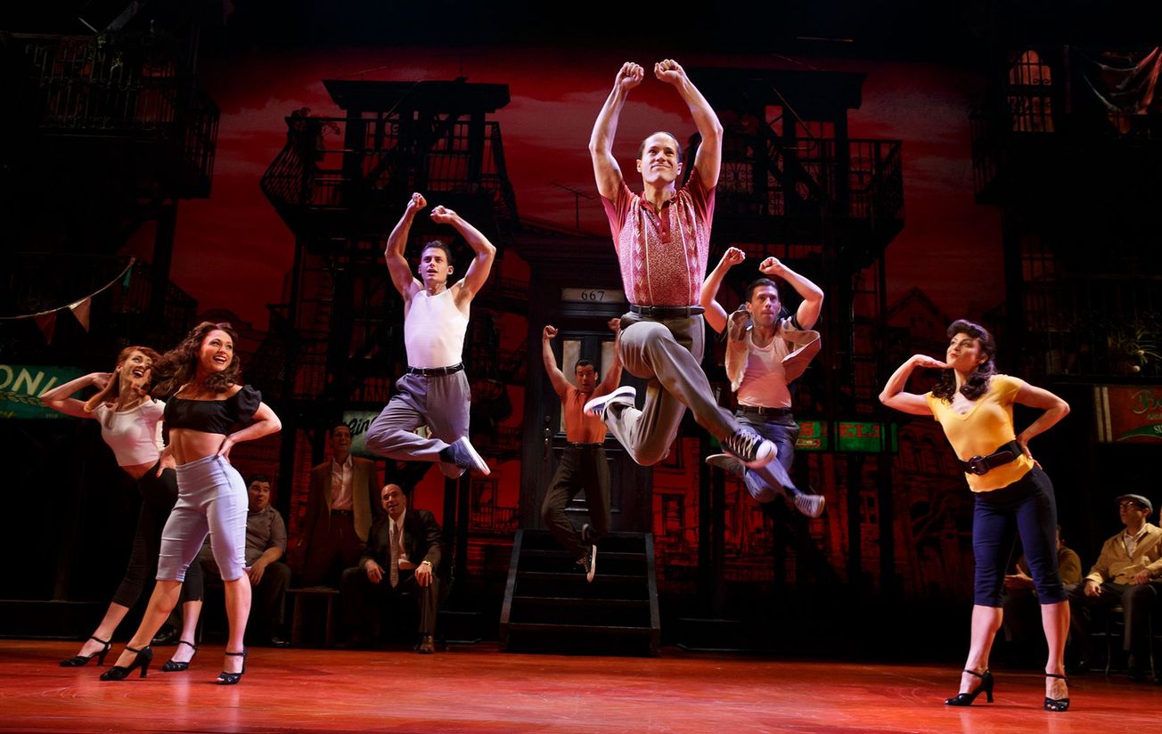 Broadway Licensing acquires rights to ‘A Bronx Tale’