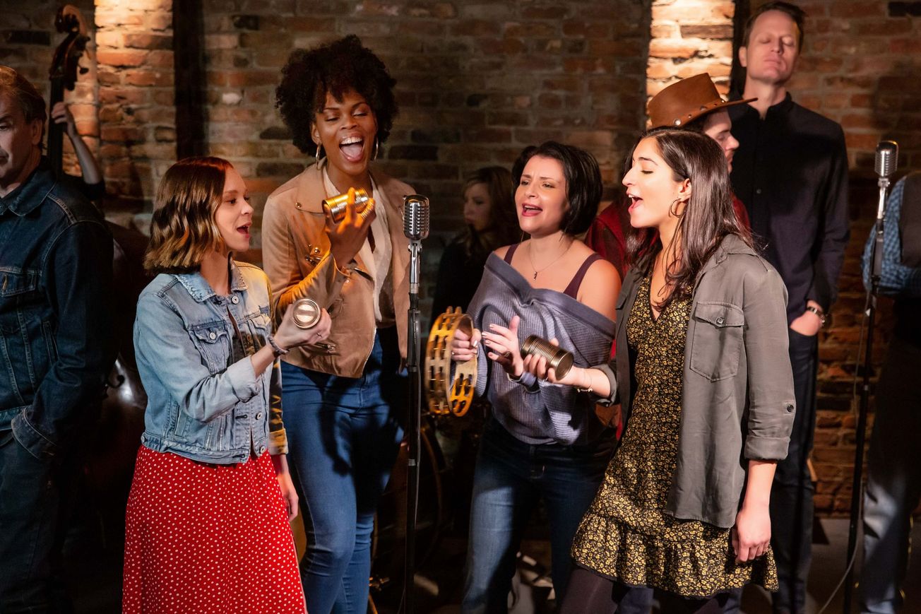 ‘Girl from the North Country’ announces digital lottery