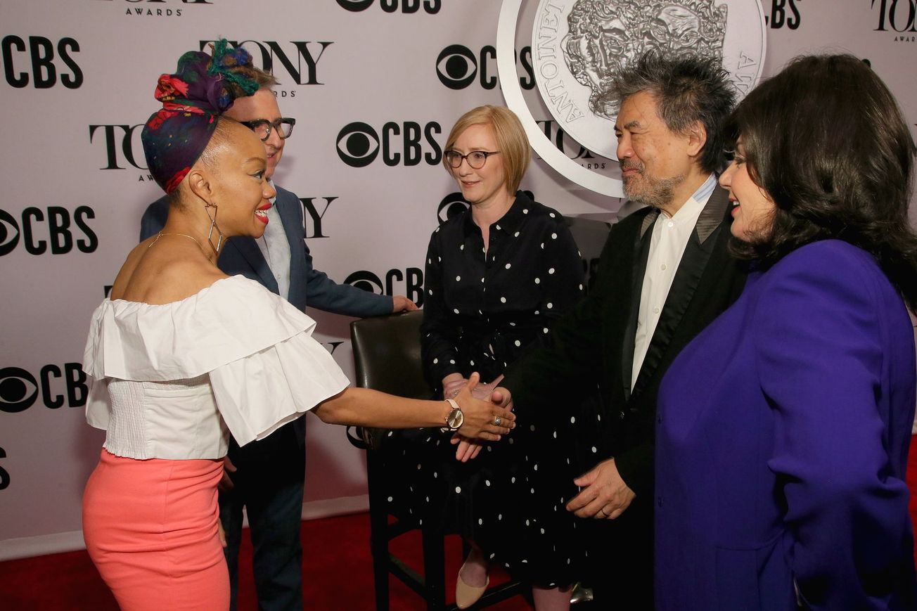 On with the show: Campaigning for a Tony once the curtain has dropped