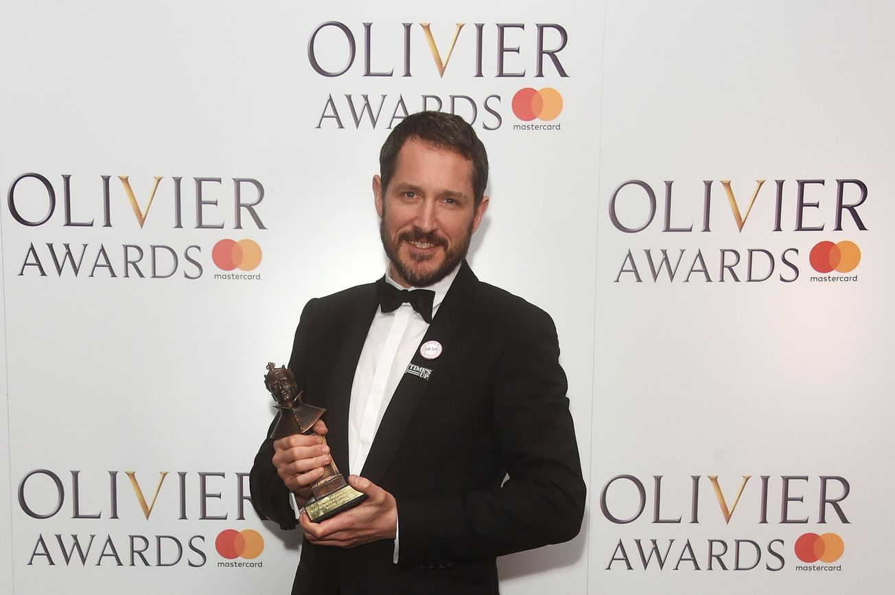 Bertie Carvel, Jonny Lee Miller to star in ‘Ink’