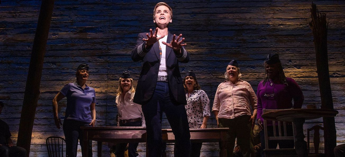 Original Broadway cast members to rejoin ‘Come From Away’ for final weeks