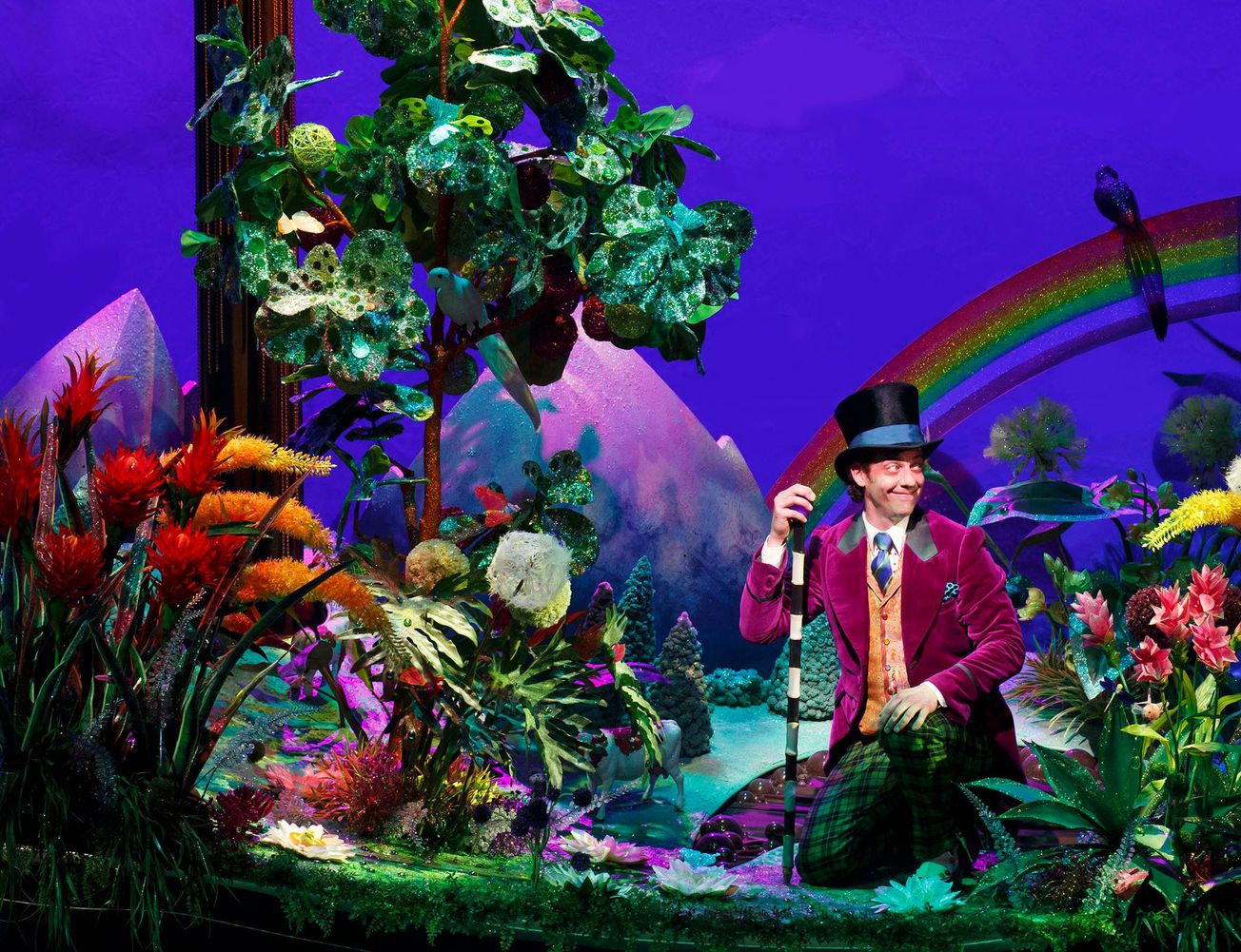 Review: ‘Charlie and the Chocolate Factory’