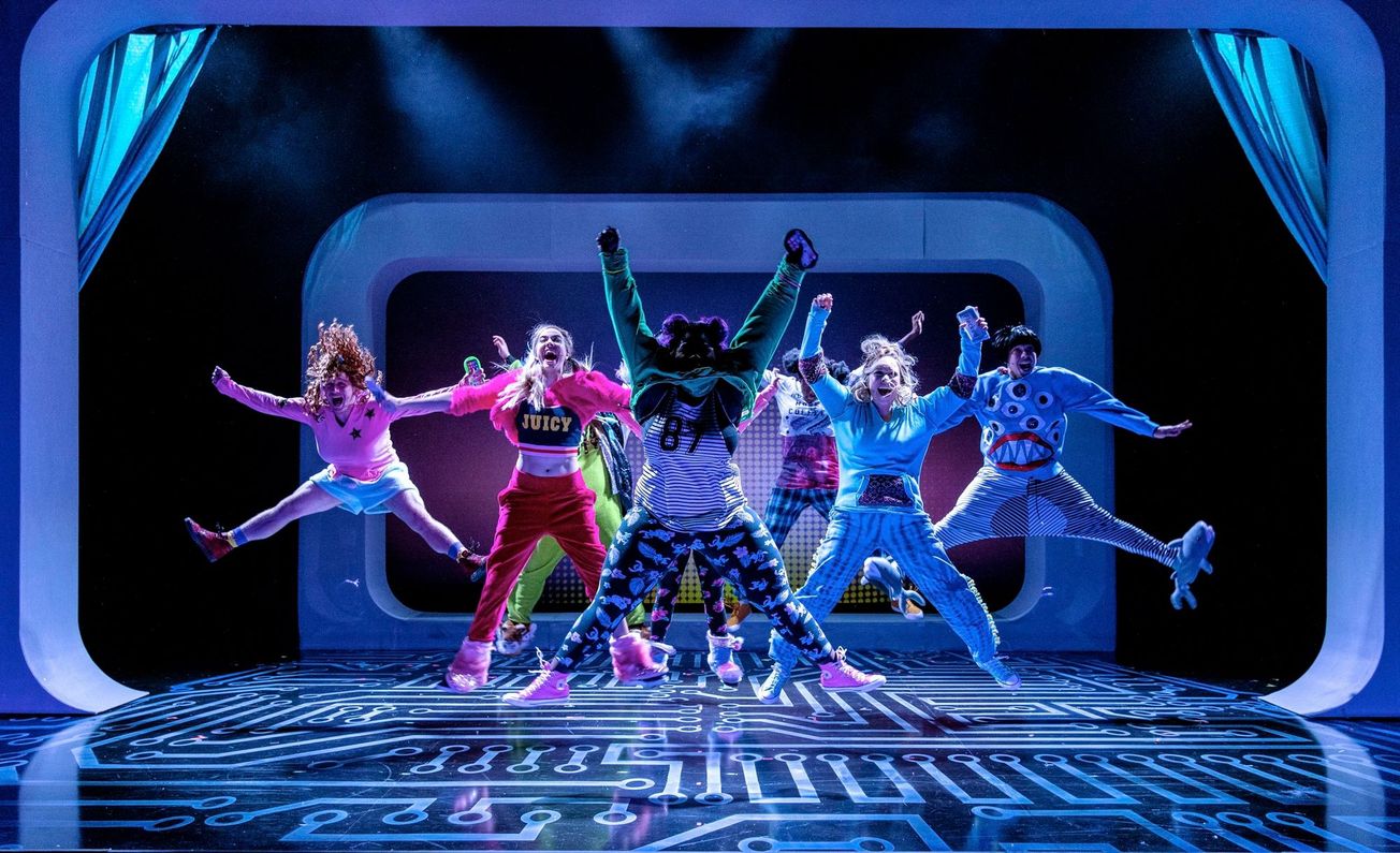 Entire off-Broadway cast of ‘Be More Chill’ will move to Broadway