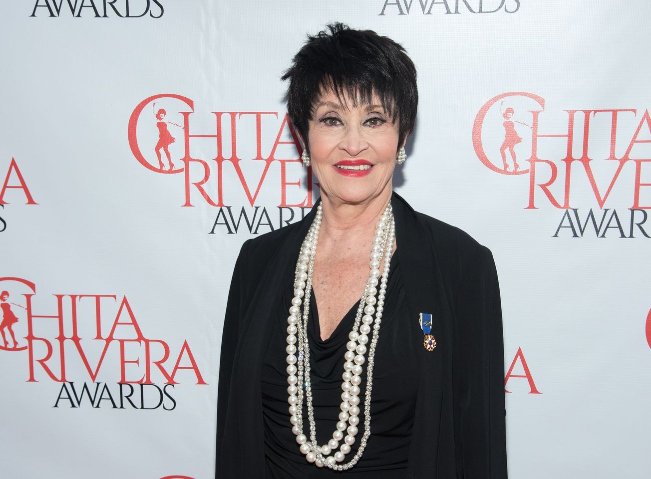 Chita Rivera still eyes Broadway after decades in the business