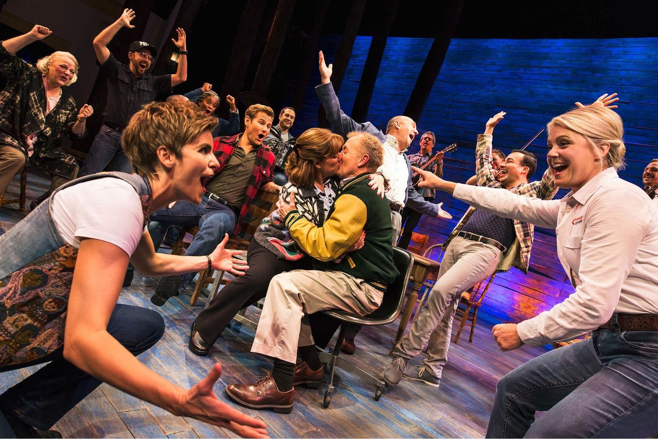 ‘Come From Away’ to be made into feature film