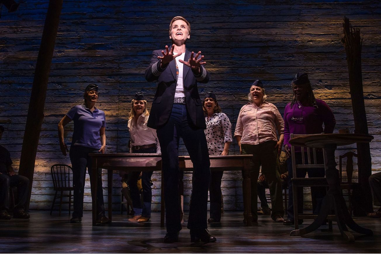 ‘Come From Away’ will launch a production in China