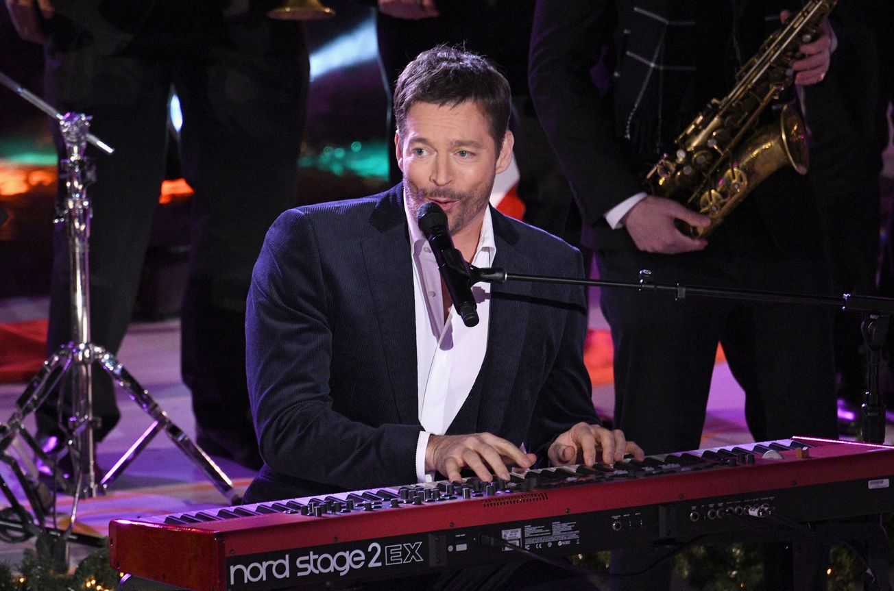 New musical ‘The Sting’ aiming for Broadway with star Harry Connick Jr.