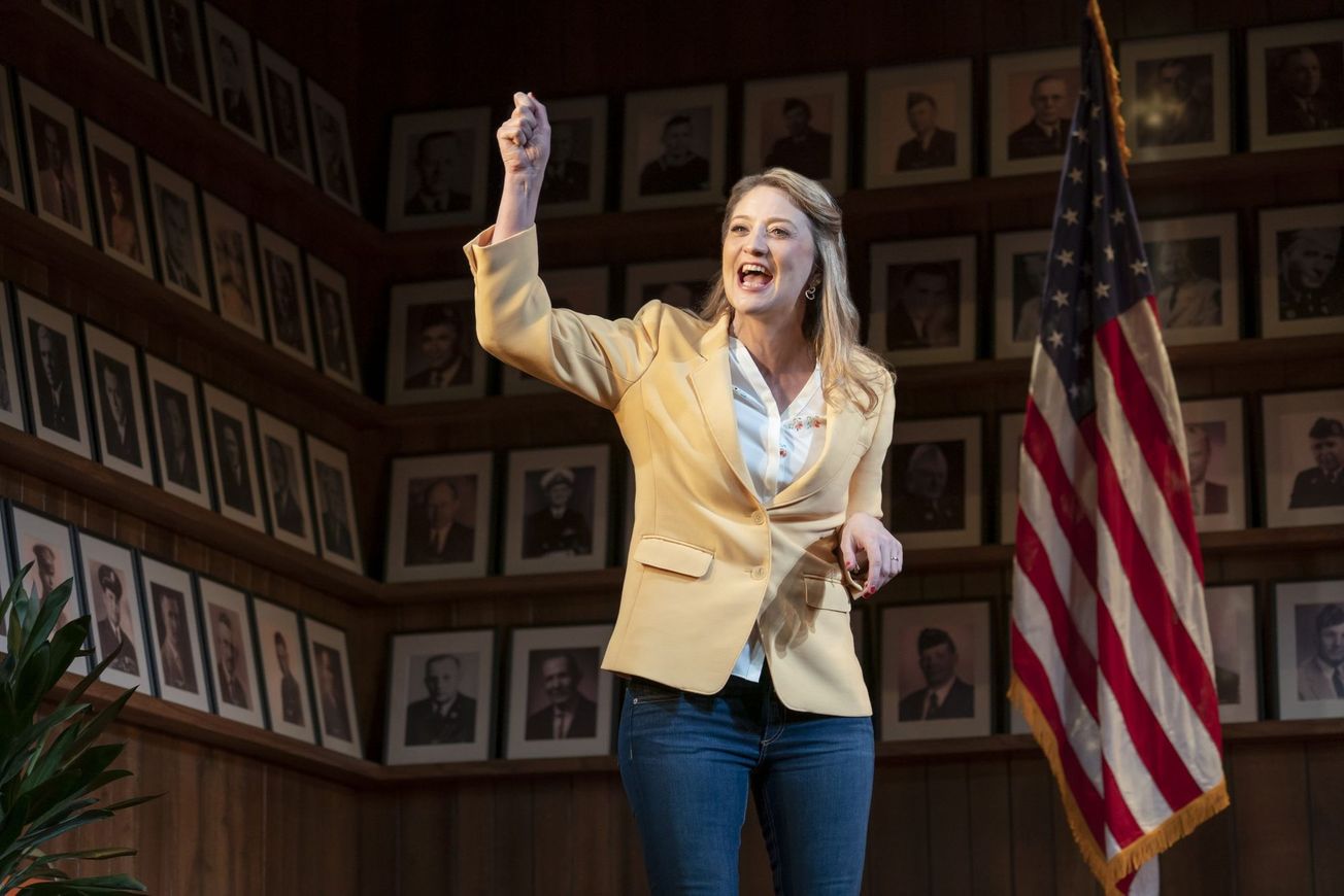 Concord Theatricals acquires licensing rights to ‘What the Constitution Means to Me’