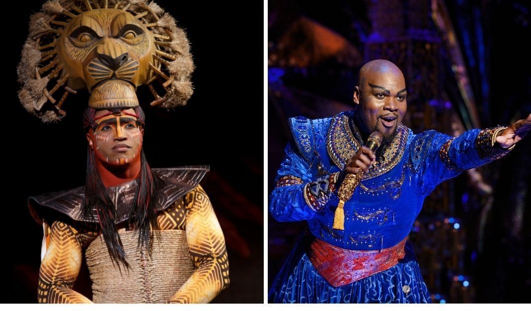 ‘The Lion King’ and ‘Aladdin’ stars on Broadway’s reopening