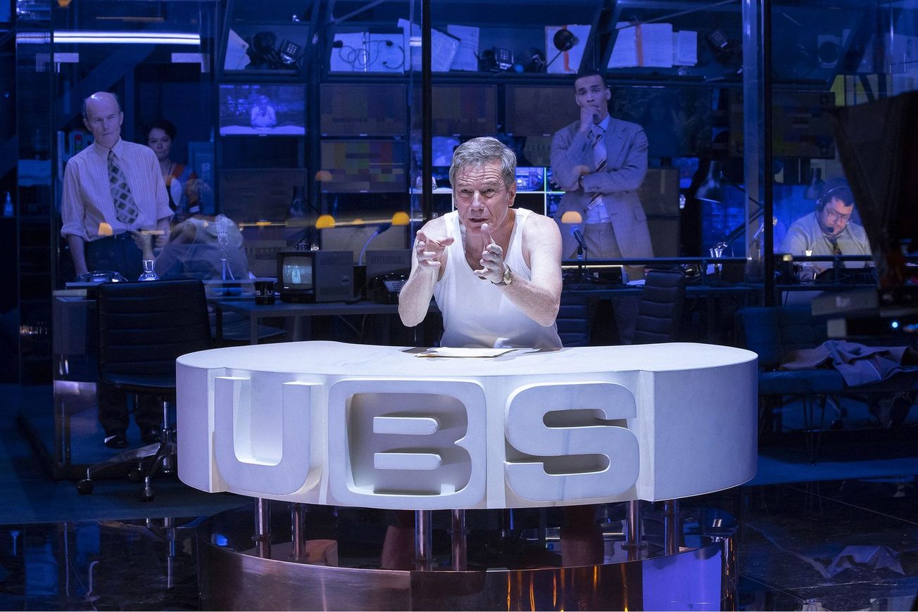 Bryan Cranston, ‘Hadestown,’ ‘Ferryman’ win Drama League Awards