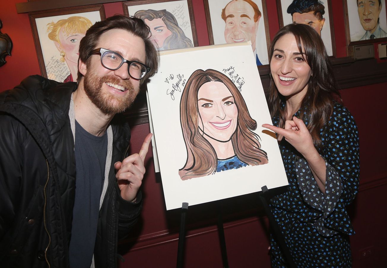 Sara Bareilles to return to ‘Waitress’ alongside Gavin Creel