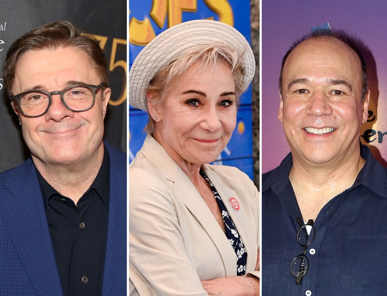 Nathan Lane, Zoë Wanamaker and Danny Burstein to star in new play ‘Pictures From Home’