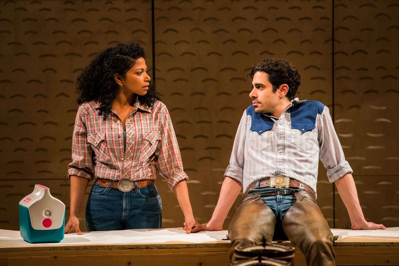 ‘Oklahoma!’ announces extension on Broadway through January