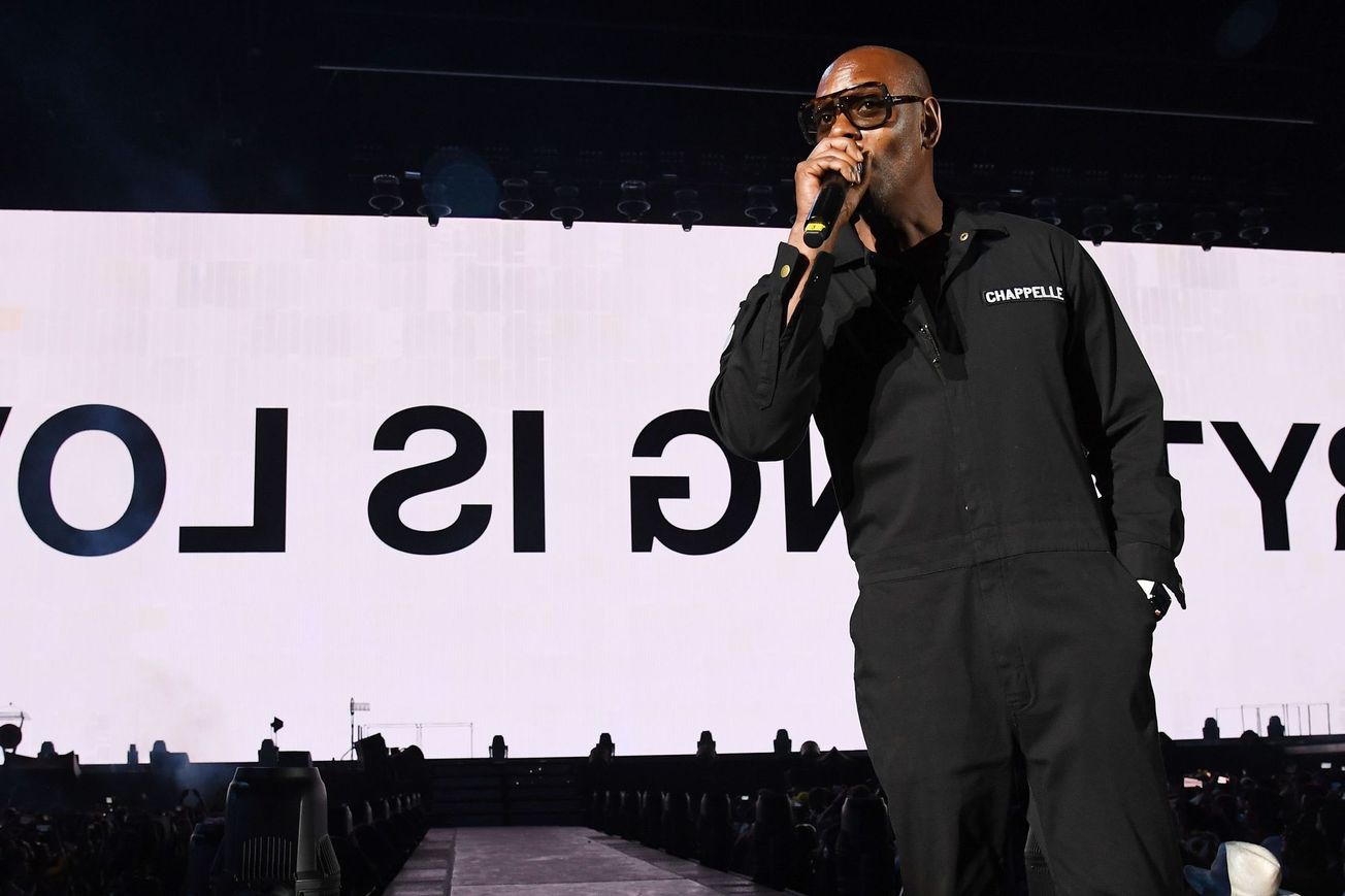 Dave Chappelle to play Broadway engagement